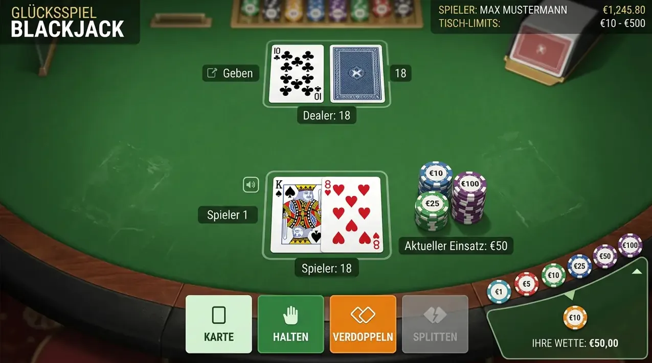 Tischspiele — Bahigo